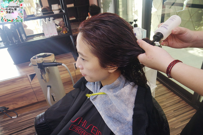 美髮台中-走進【VS. HAIR】從媽媽變回少女,台中逢甲染髮,燙髮 ,髮型設計推薦