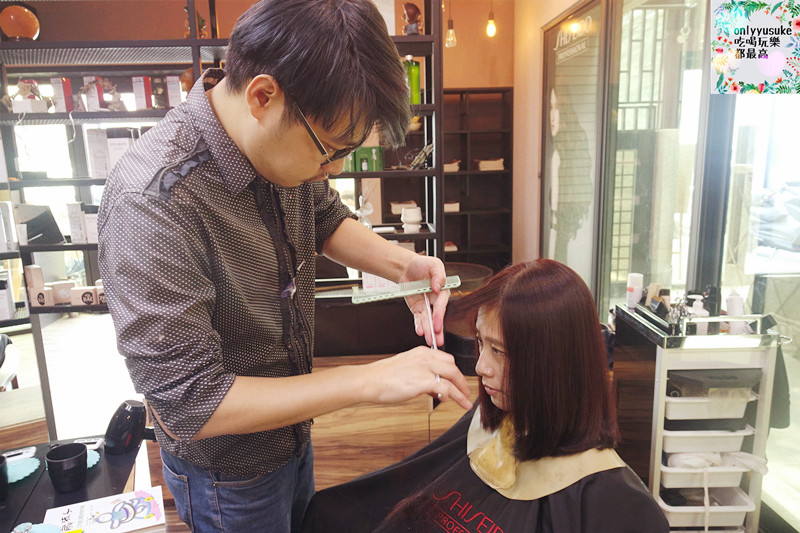 美髮台中-走進【VS. HAIR】從媽媽變回少女,台中逢甲染髮,燙髮 ,髮型設計推薦