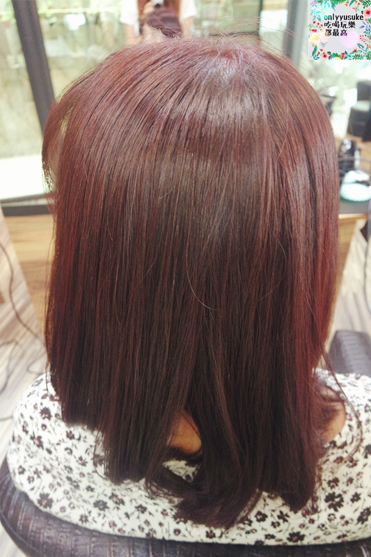 美髮台中-走進【VS. HAIR】從媽媽變回少女,台中逢甲染髮,燙髮 ,髮型設計推薦