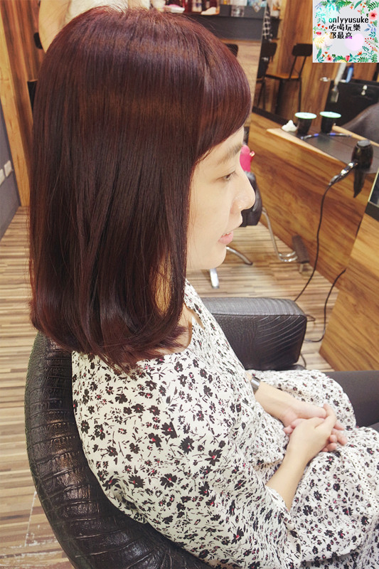 美髮台中-走進【VS. HAIR】從媽媽變回少女,台中逢甲染髮,燙髮 ,髮型設計推薦