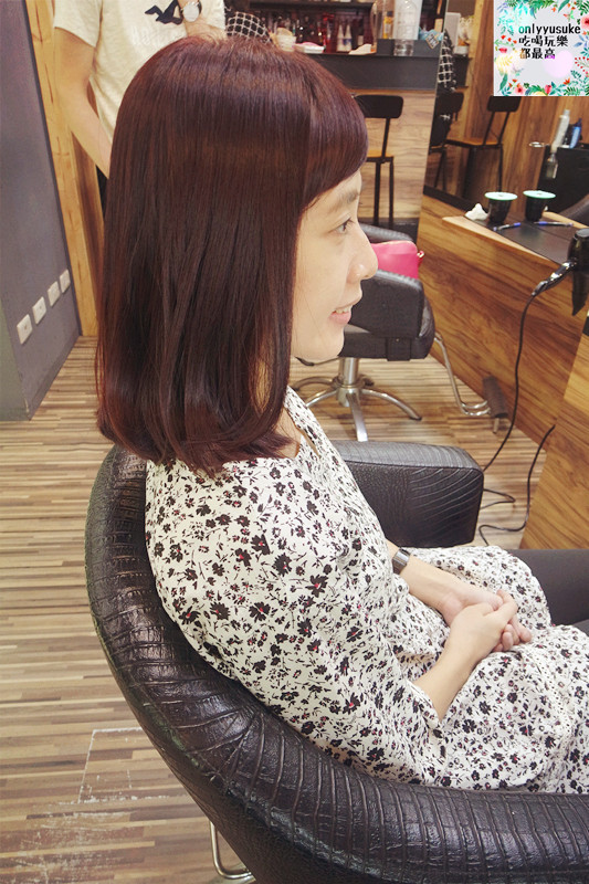 美髮台中-走進【VS. HAIR】從媽媽變回少女,台中逢甲染髮,燙髮 ,髮型設計推薦