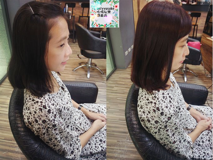 美髮台中-走進【VS. HAIR】從媽媽變回少女,台中逢甲染髮,燙髮 ,髮型設計推薦