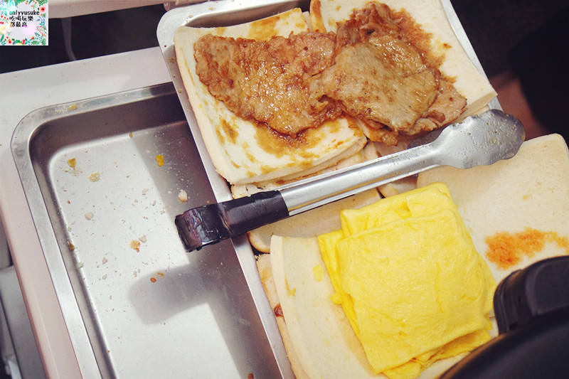 FoOd南投美味與健康兼顧的【無堂肉排蛋土司】溫體豬,手作醬嚴選食材的美味早餐