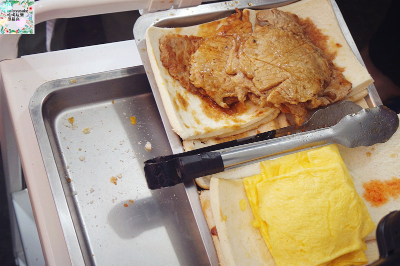 FoOd南投美味與健康兼顧的【無堂肉排蛋土司】溫體豬,手作醬嚴選食材的美味早餐
