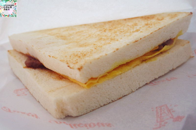 FoOd南投美味與健康兼顧的【無堂肉排蛋土司】溫體豬,手作醬嚴選食材的美味早餐