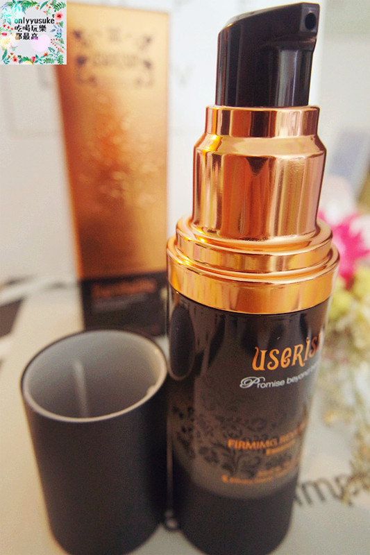 【userISM水漾仙跡緊緻青春活膚精華】專家級品牌獨家配方技術抗老保養