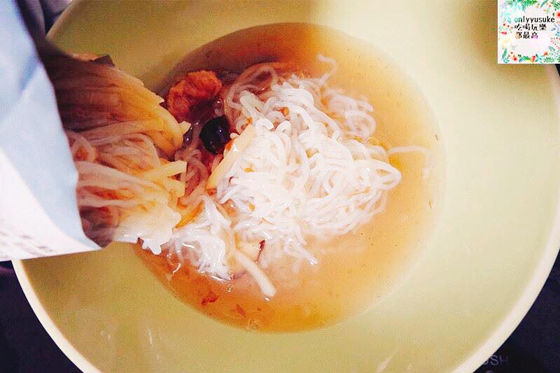 FoOd宅配美食【旭家好食光】好吃的蒟蒻麵料理，ISO認證方便又省時的即食調理包