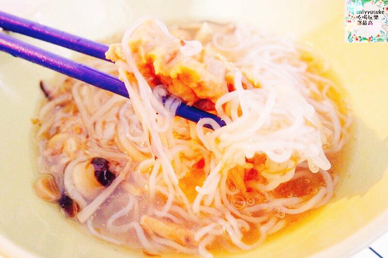 FoOd宅配美食【旭家好食光】好吃的蒟蒻麵料理，ISO認證方便又省時的即食調理包