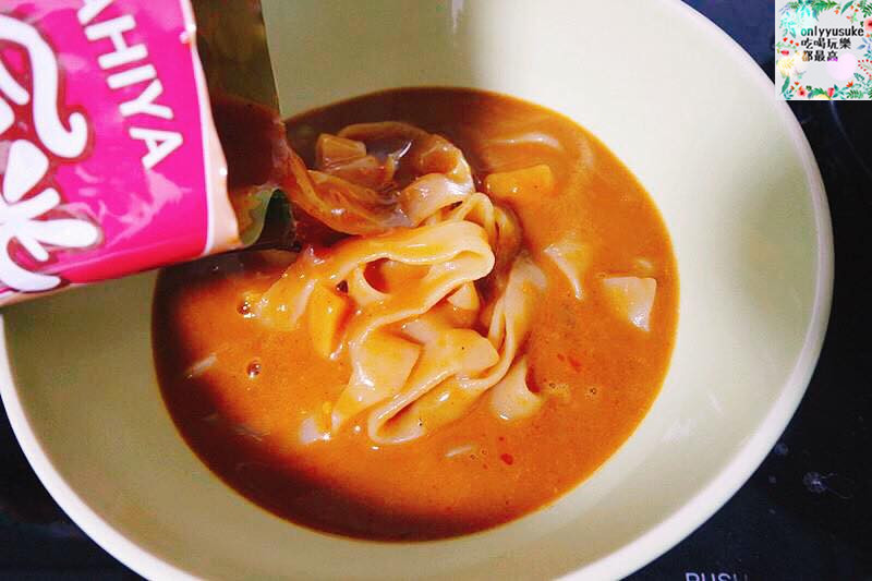 FoOd宅配美食【旭家好食光】好吃的蒟蒻麵料理，ISO認證方便又省時的即食調理包