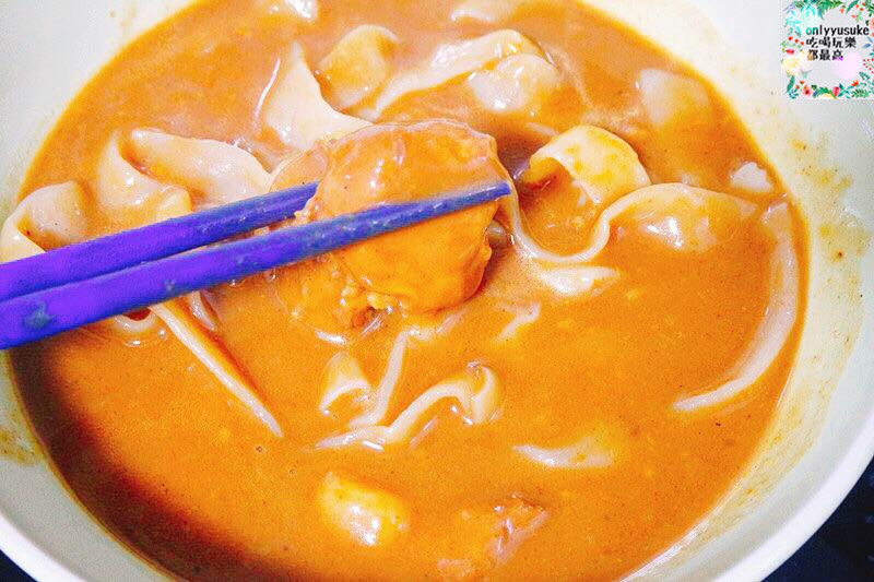 FoOd宅配美食【旭家好食光】好吃的蒟蒻麵料理，ISO認證方便又省時的即食調理包