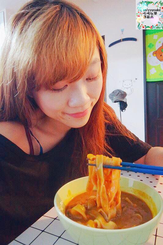 FoOd宅配美食【旭家好食光】好吃的蒟蒻麵料理，ISO認證方便又省時的即食調理包