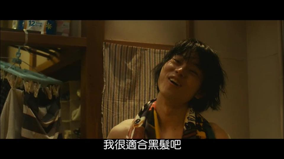 (電影分享)日本【何者】佐藤健帶你一起品嚐真實人生的求職電影