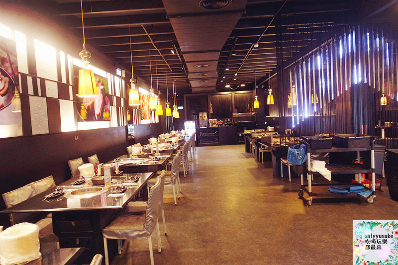 FoOd桃園[御燒原味無煙燒烤]頂級又美味的吃到飽饗宴，海鮮肉品超澎拜