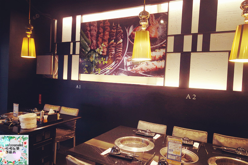 FoOd桃園[御燒原味無煙燒烤]頂級又美味的吃到飽饗宴，海鮮肉品超澎拜