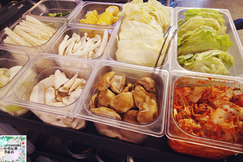 FoOd桃園[御燒原味無煙燒烤]頂級又美味的吃到飽饗宴，海鮮肉品超澎拜