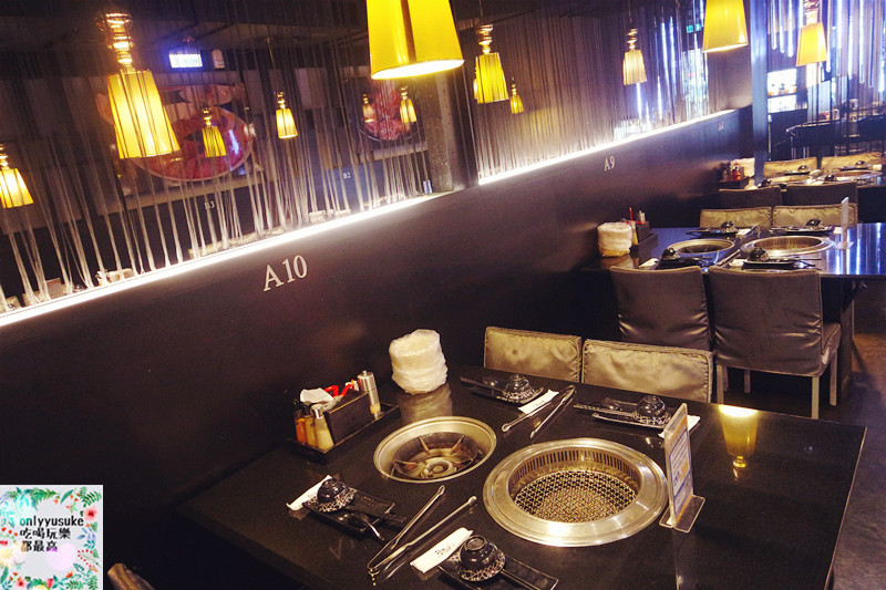 FoOd桃園[御燒原味無煙燒烤]頂級又美味的吃到飽饗宴，海鮮肉品超澎拜