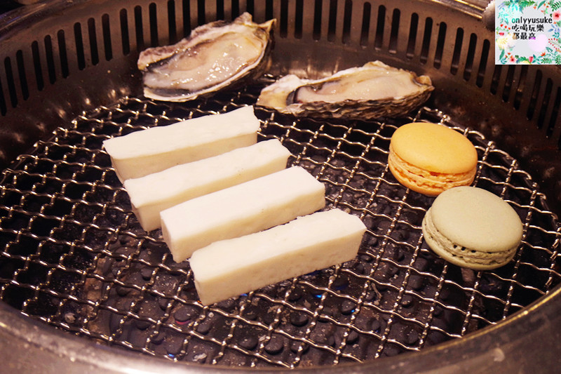 FoOd桃園[御燒原味無煙燒烤]頂級又美味的吃到飽饗宴，海鮮肉品超澎拜