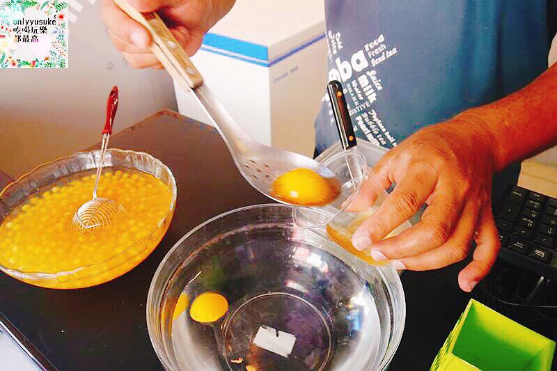 【YQBOBA】原:阿Q粉圓的逢甲散步美食,飲料爆漿,炸粉圓飲料讓你邊走邊吃