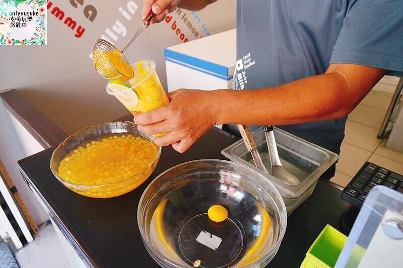 【YQBOBA】原:阿Q粉圓的逢甲散步美食,飲料爆漿,炸粉圓飲料讓你邊走邊吃