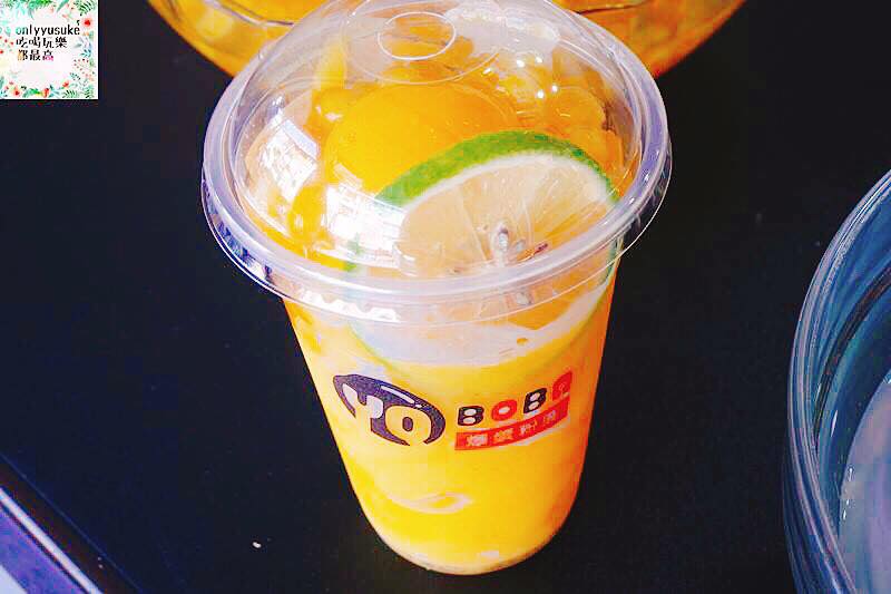 【YQBOBA】原:阿Q粉圓的逢甲散步美食,飲料爆漿,炸粉圓飲料讓你邊走邊吃