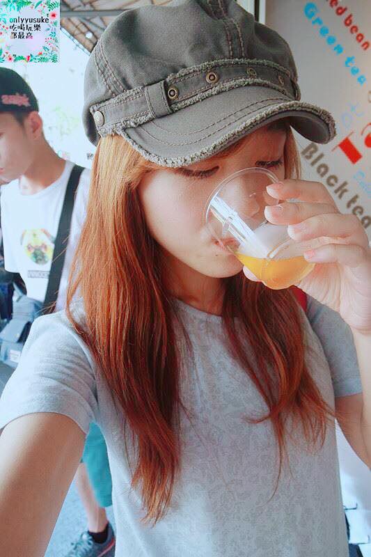 【YQBOBA】原:阿Q粉圓的逢甲散步美食,飲料爆漿,炸粉圓飲料讓你邊走邊吃