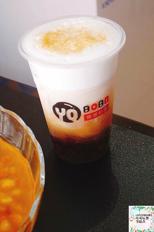 【YQBOBA】原:阿Q粉圓的逢甲散步美食,飲料爆漿,炸粉圓飲料讓你邊走邊吃