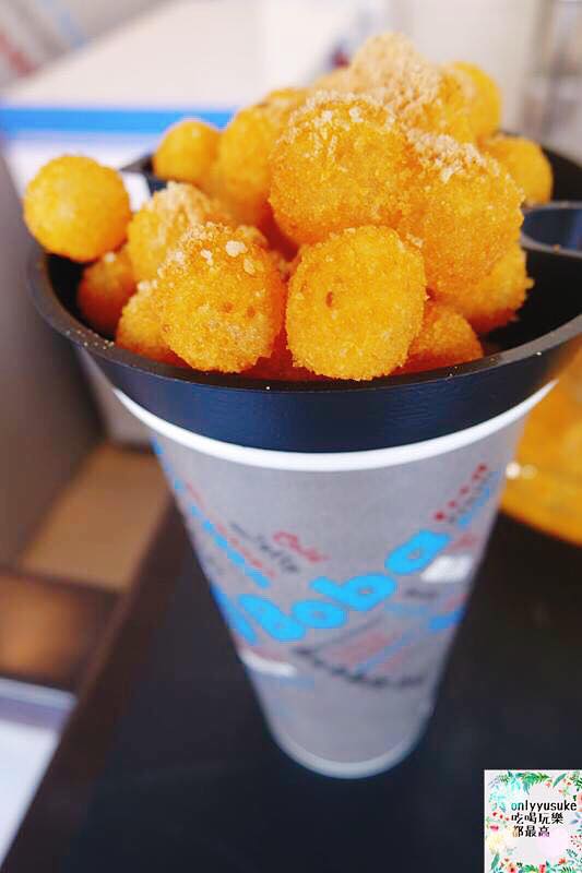 【YQBOBA】原:阿Q粉圓的逢甲散步美食,飲料爆漿,炸粉圓飲料讓你邊走邊吃