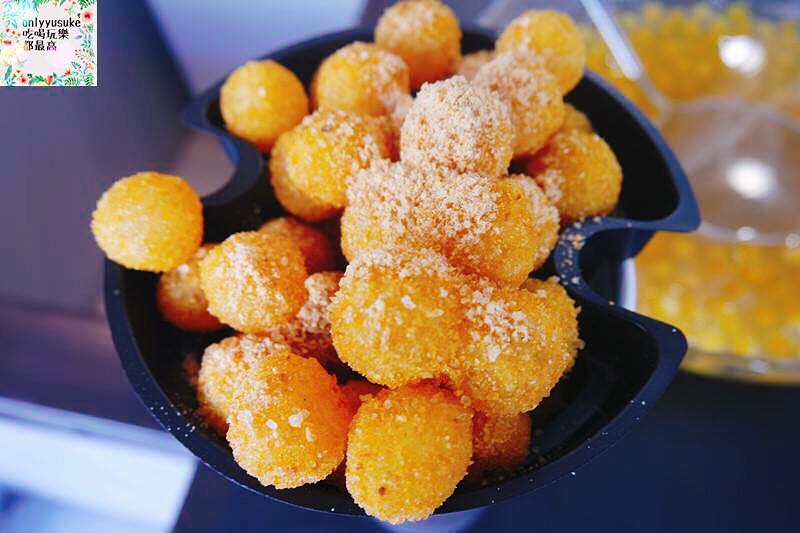 【YQBOBA】原:阿Q粉圓的逢甲散步美食,飲料爆漿,炸粉圓飲料讓你邊走邊吃