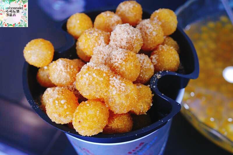 【YQBOBA】原:阿Q粉圓的逢甲散步美食,飲料爆漿,炸粉圓飲料讓你邊走邊吃