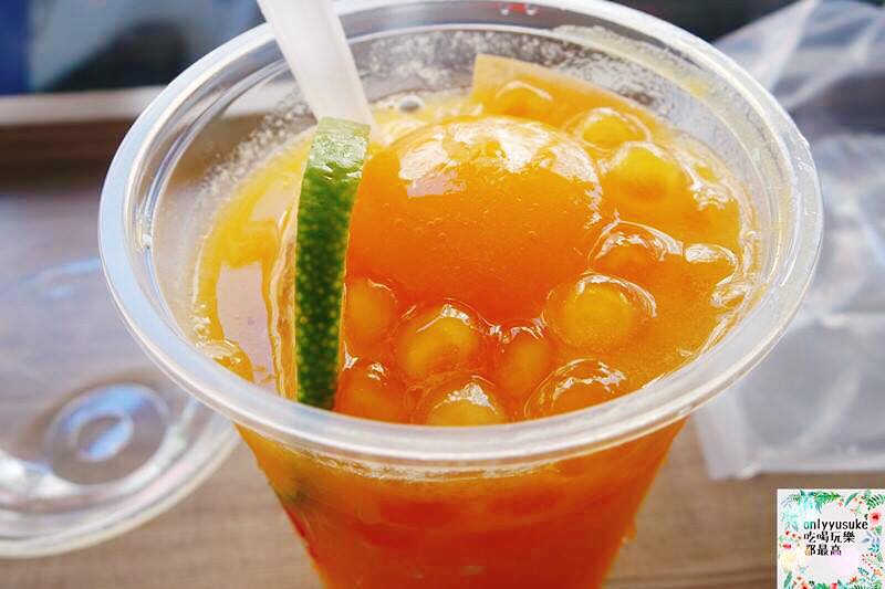 【YQBOBA】原:阿Q粉圓的逢甲散步美食,飲料爆漿,炸粉圓飲料讓你邊走邊吃