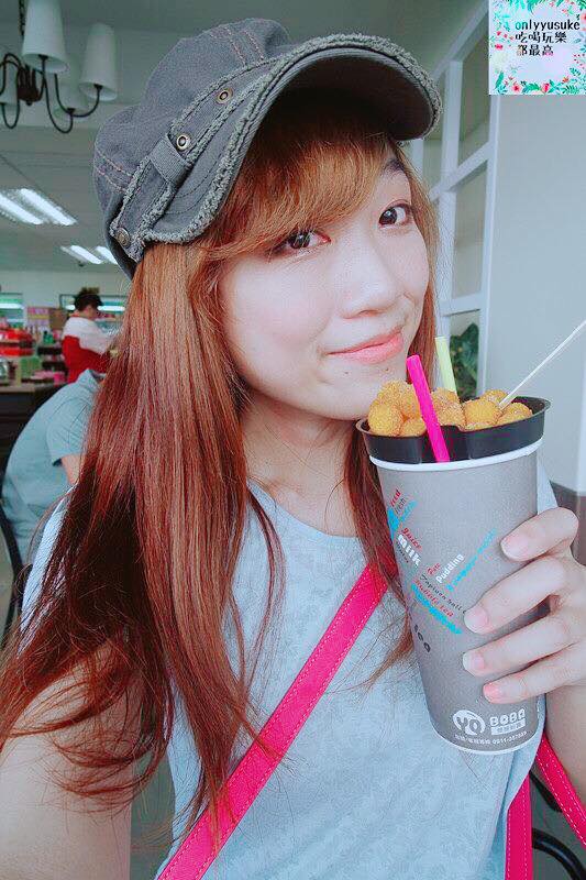 【YQBOBA】原:阿Q粉圓的逢甲散步美食,飲料爆漿,炸粉圓飲料讓你邊走邊吃