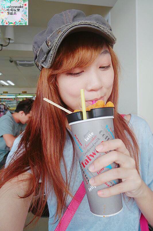 【YQBOBA】原:阿Q粉圓的逢甲散步美食,飲料爆漿,炸粉圓飲料讓你邊走邊吃