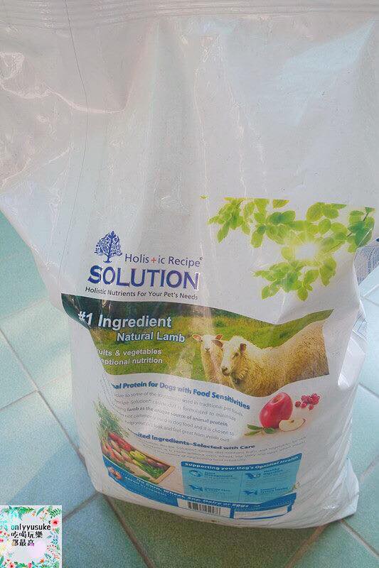 (寵物)【耐吉斯低敏狗飼料】添加可讓狗狗皮毛亮麗的羊油，我家邊境牧羊犬們的新歡