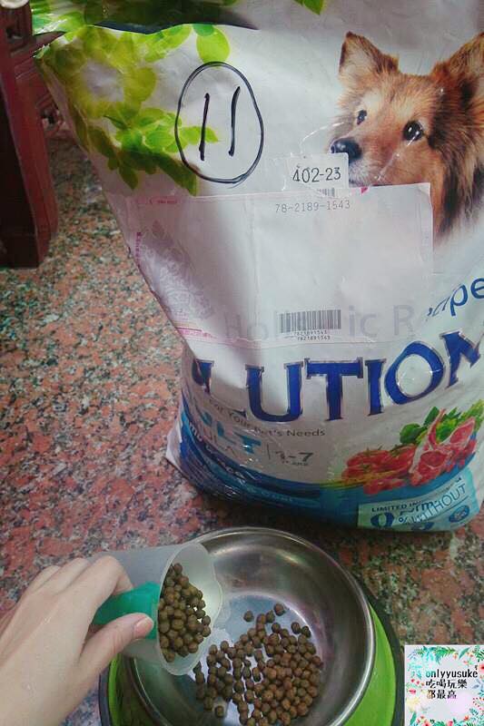 (寵物)【耐吉斯低敏狗飼料】添加可讓狗狗皮毛亮麗的羊油，我家邊境牧羊犬們的新歡