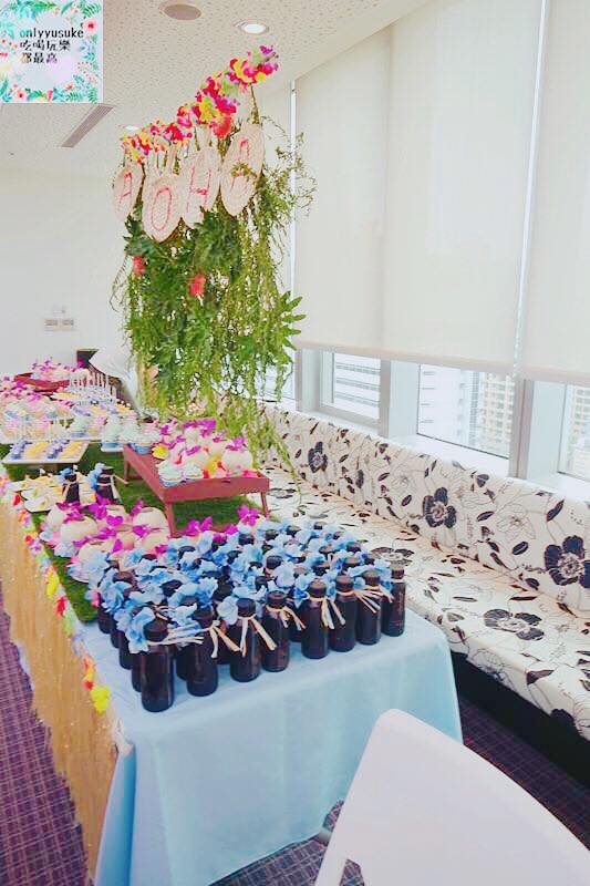 (活動分享)♥【2017風格部落客初秋時尚潮流聚】時尚渡假風