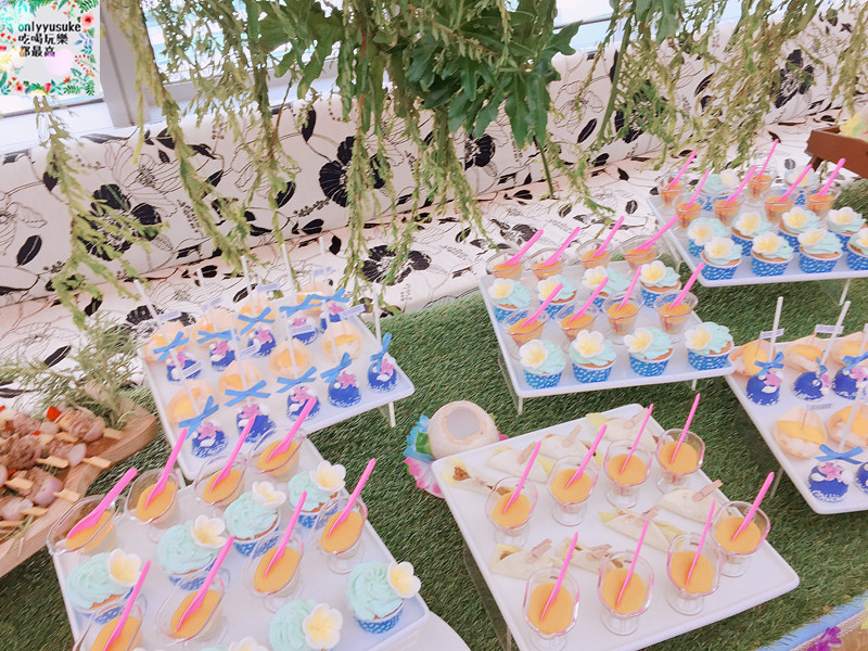 (活動分享)♥【2017風格部落客初秋時尚潮流聚】時尚渡假風