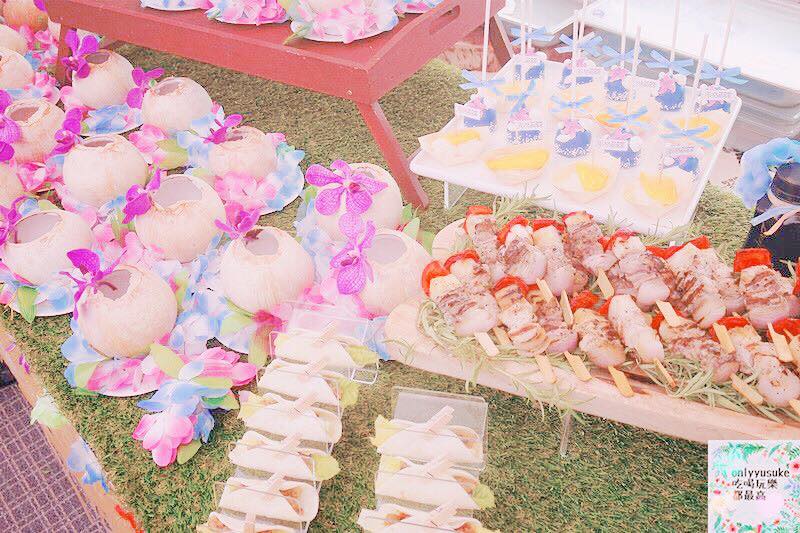 (活動分享)♥【2017風格部落客初秋時尚潮流聚】時尚渡假風