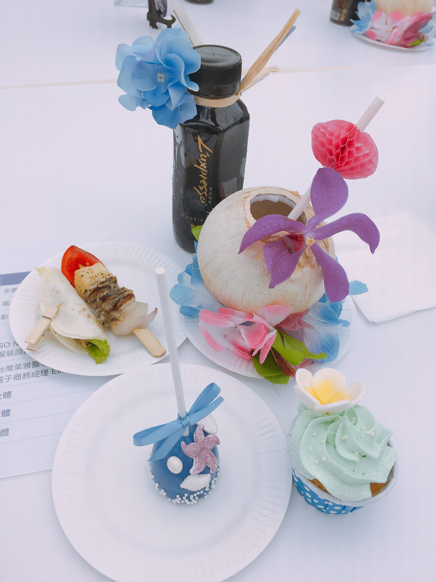 (活動分享)♥【2017風格部落客初秋時尚潮流聚】時尚渡假風