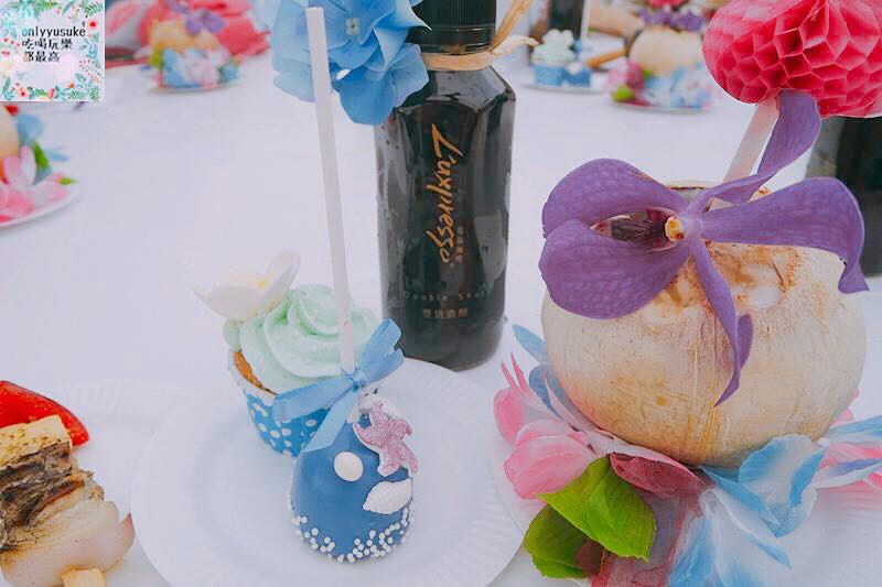 (活動分享)♥【2017風格部落客初秋時尚潮流聚】時尚渡假風