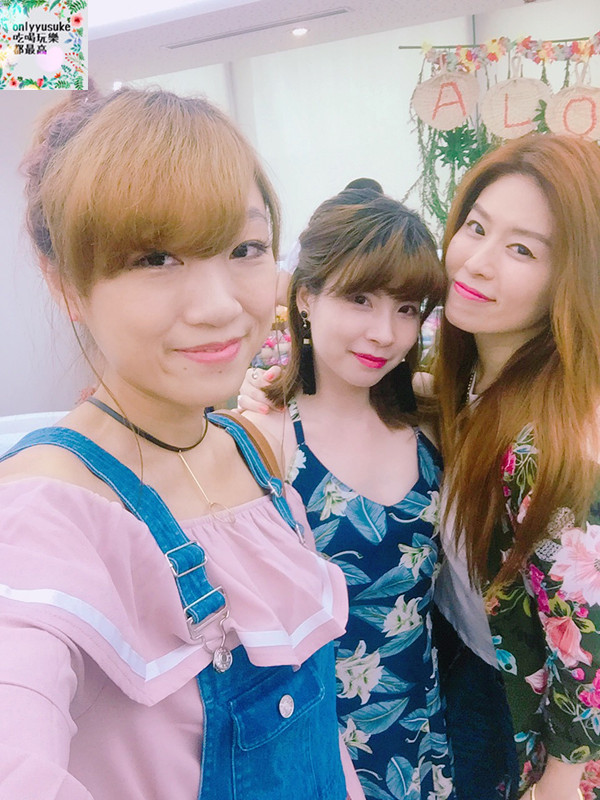 (活動分享)♥【2017風格部落客初秋時尚潮流聚】時尚渡假風