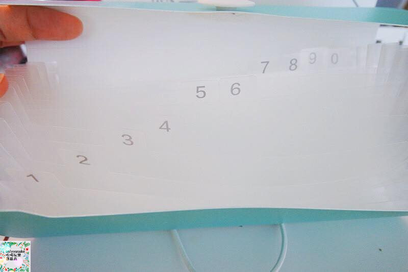 Life日用品【LimitStyle】發票分類本讓我整理發票好省事