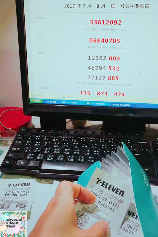 Life日用品【LimitStyle】發票分類本讓我整理發票好省事