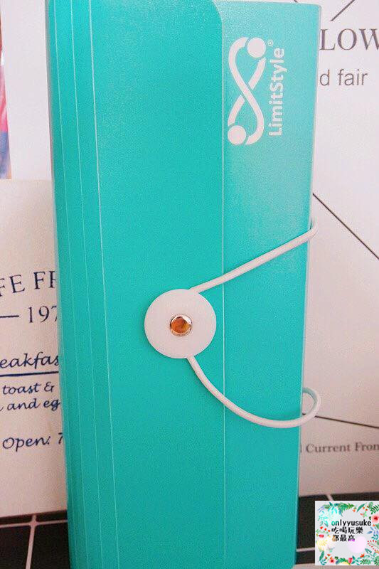 Life日用品【LimitStyle】發票分類本讓我整理發票好省事