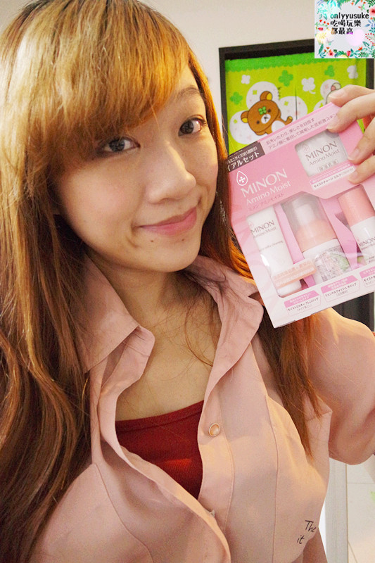【MINON AMINO MOIST蜜濃】 日本人氣第一,敏感肌與乾性肌最愛,日本必買