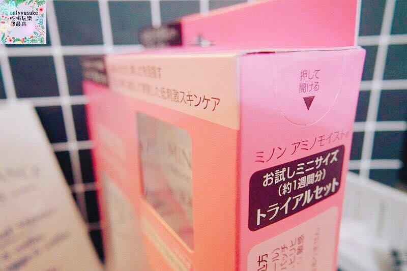 【MINON AMINO MOIST蜜濃】 日本人氣第一,敏感肌與乾性肌最愛,日本必買