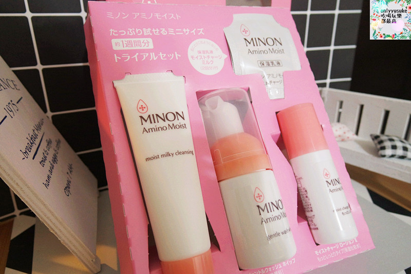 【MINON AMINO MOIST蜜濃】 日本人氣第一,敏感肌與乾性肌最愛,日本必買