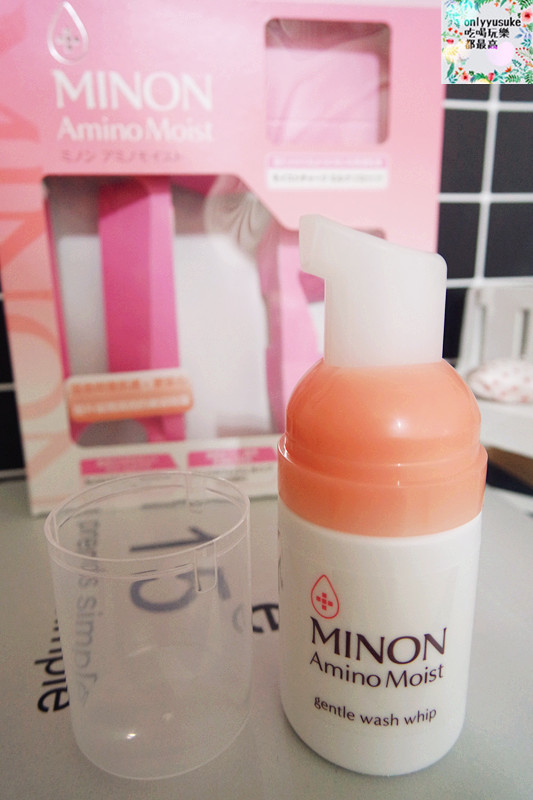 【MINON AMINO MOIST蜜濃】 日本人氣第一,敏感肌與乾性肌最愛,日本必買
