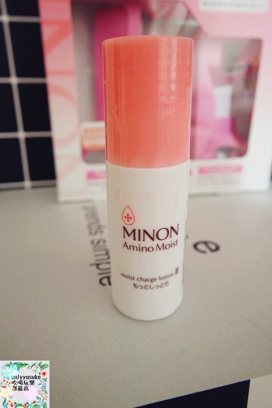 【MINON AMINO MOIST蜜濃】 日本人氣第一,敏感肌與乾性肌最愛,日本必買