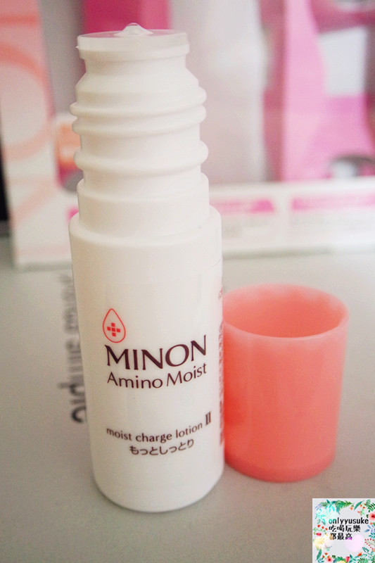 【MINON AMINO MOIST蜜濃】 日本人氣第一,敏感肌與乾性肌最愛,日本必買