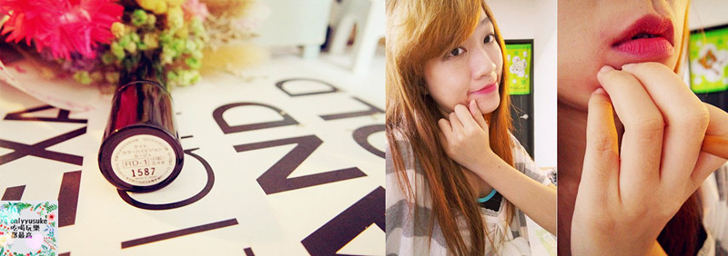 美妝分享【KATE】3D棕影立體眼影盒N超顯色混血大眼,映象唇膏一抹服貼顯色美艷